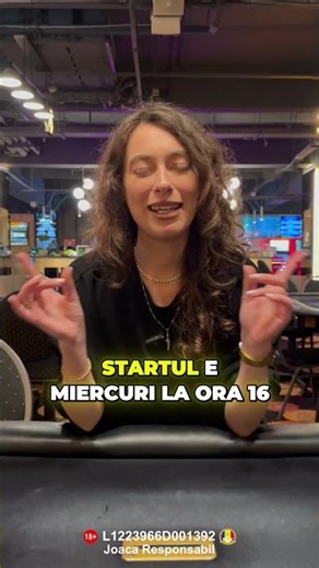 ♠️ START DEEPSTACK OPEN – Main Event – ​​THIS WEDNESDAY ♠️