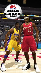 26K views · 532 reactions | NBA LIVE 2004. What's your favorite track? | Shady00018 | Facebook