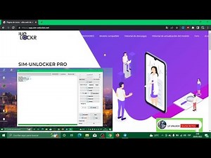 ▷ Cómo Descargar los Instaladores de Sim-Unlocker Pro #2 (Curso de celulares)