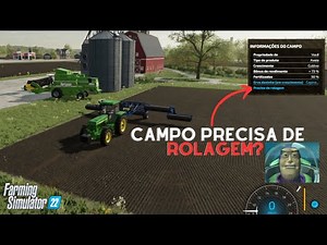 Scrolling in Farming Simulator 22 - HOW TO SOLVE?