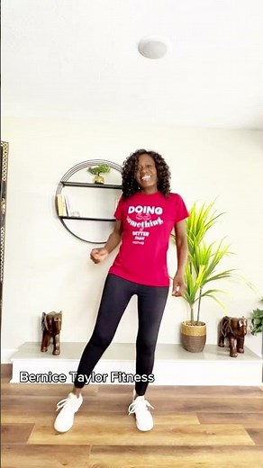 Boots on the Ground with Bernice Taylor Fitness