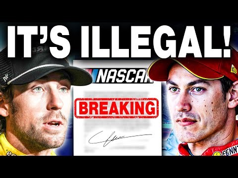 HUGE PROBLEMS for NASCAR after Playoff Drivers LASH OUT after Bristol CHEATING SCANDAL!