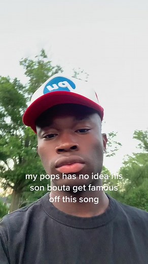 Thx 4 not wrapping it pops u real🤞🏿💫#grahambright #fyp #foryou #originalsong #originalsong #frankocean