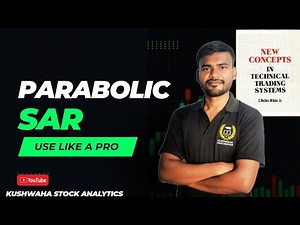 "Parabolic SAR Indicator Explained | Powerful Trend Reversal & Strategy Tutorial for Traders"