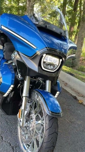 NEW 2026 Harley-Davidson CVO™ Street Glide® Limited