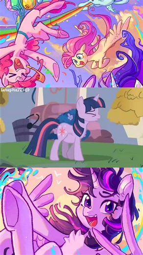 A Evolução da Rainbow Dash nas Primeiras Temporadas