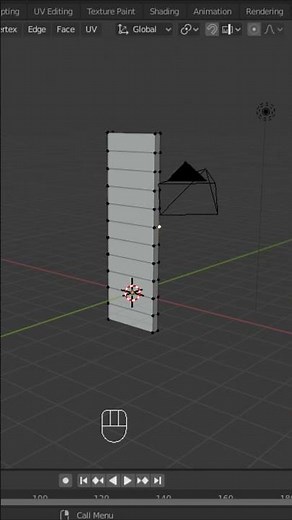 blender beginner tutorial 08 #3dmodeling #blender3dmodelling #blender3ddesign #blendertips