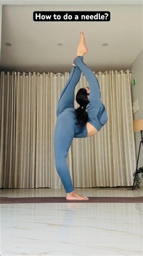 3 Stretches To Improve Your Needle ✅
