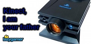 Sony looks back at the EyeToy, mocks the Kinect