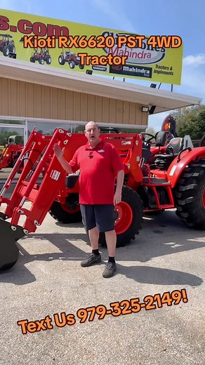 Cliff Jones RV & Tractor on TikTok