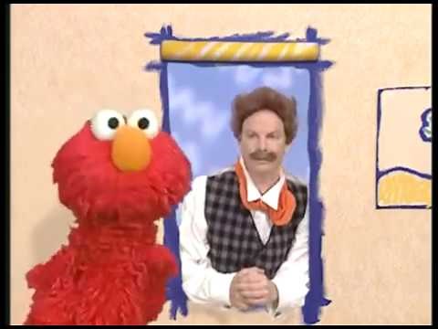 Elmo's World - How Do You Go Up And Down On A Seesaw