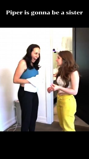 Piper's Mom Pregnant with Jentzen's Baby [Joke]