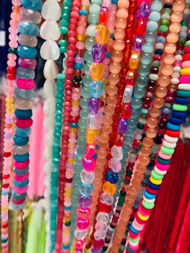 Your creativity deserves the best beads Shop now! ️ #beadshop #wholesalebeads #beadsforsale #beads #beadsjewelry #jewelrysupplies | Thebeadbazaar