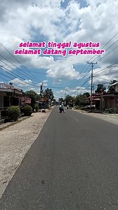 1.6M views · 15K reactions | selamat tinggal agustus selamat datang september | Hiburan kita | Facebook