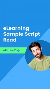 🎙️ Joe Zieja is back at it again with another example of how a great eLearning audition should sound. 👏 Give him a follow for more great tips like this, and give us a follow for more great advice like this from all of our amazing coaches! 🎧💡 #voiceover #actorslife #voiceactors #acting #production #voiceartist #marketing #voxtalk #voicebranding #podcasts #actingtips #actingskills #voiceoverartist | Voices