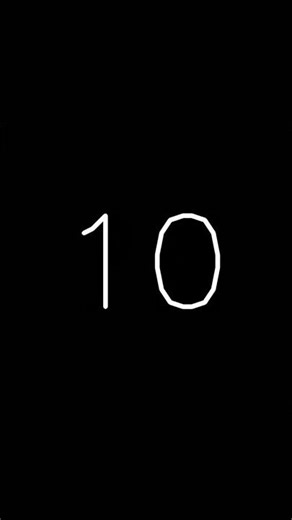 10 Second Timer ⏱️ Fast Countdown with Alarm | Quick Timer | Shorts