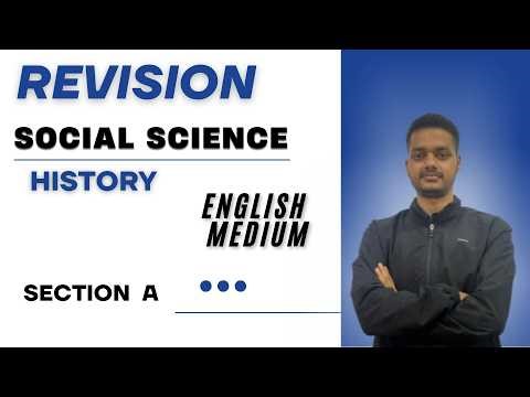 Class 9 S.S. History (English Medium) | GSEB Board Full Explanation