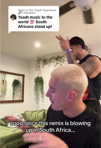 Exciting Messy Remix: The South African EDM Vibe