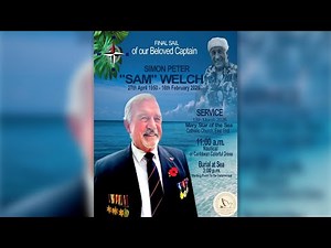 Simon Peter "Sam" Welch Homegoing Service