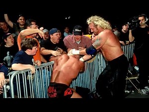 Story Of Scott Steiner vs DDP | SuperBrawl IX
