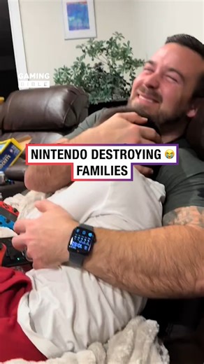 Nintendo destroying families | GAMINGbible