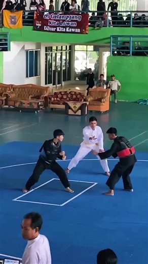 Explore the Art of Pencak Silat