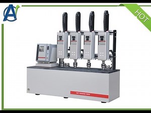 ASTM D665 Rust prevention characteristics tester