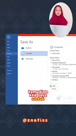 Cara Convert File PDF ke Word Secara Offline