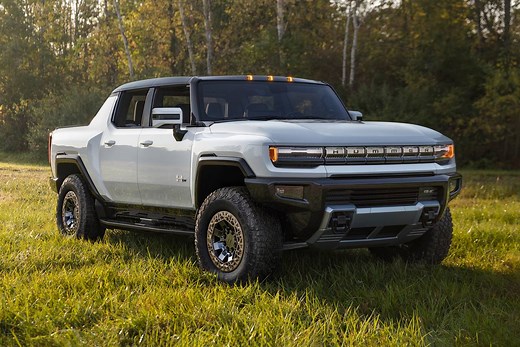 2026 GMC HUMMER EV Prices, Reviews, and Pictures | Edmunds