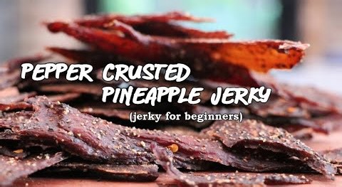 Ultimate Beginners Guide to Making Beef Jerky