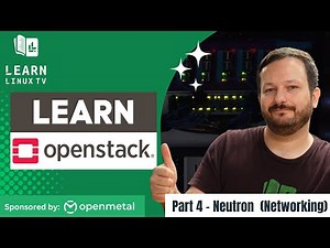How to Manage OpenStack Private Clouds Episode 4 - Building Virtual Networks (Neutron)