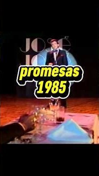 #josejose promesas 1985 top #album