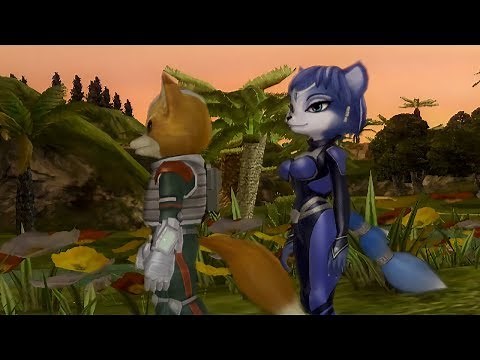 Honeymoon - Star Fox Assault - English [4K]