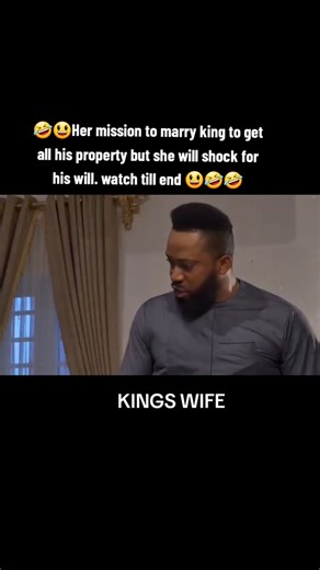 Nigerian Movie Drama: The Shocking Will