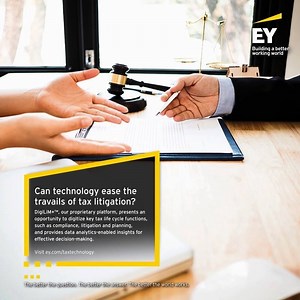 8.8K views | Discover how our proprietary solution DigiLiM+™ is helping us digitize key #tax life cycle functions to enable effective decision-making. Follow us on Facebook to know how EY is creating an impact and winning in the market #BetterWorkingWorld #ExceptionalEYExperience #DigitalEY #EYDigitalTax | EY Careers | Facebook