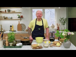 Citroncheesecake - Köket