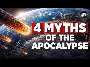 Four Myths About the Apocalypse... Revelation Shows It's NOT Like the Movies