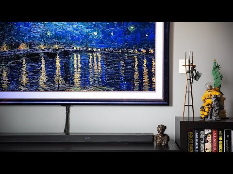 Tested: LG GX Gallery OLED TV Review!