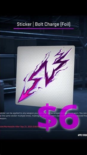 USP-S Printstream Sticker Craft #csgo #cs2 #shorts