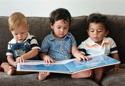Texarkana, Arkansas launches early literacy program for children at birth to 5 years old