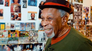 16M views · 11K reactions | Charles "LaLa" Evans and his wife Louise were together for nearly 60 years, and in that time they took thousands of photos together. After Louise's passing, LaLa used those photos to create a museum in their backyard to celebrate and commemorate a lifetime of love. | Great Big Story | Facebook