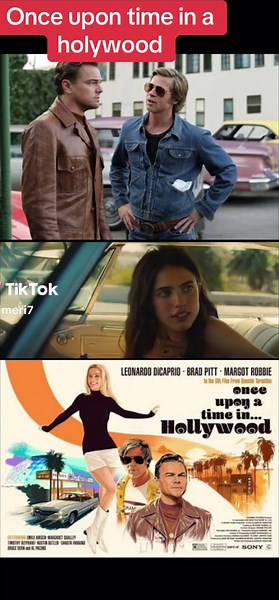 Once Upon a Time in Hollywood: Romantic Moments Revealed