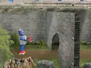 Little Einsteins - Ep233 "The Music Robot" Clip