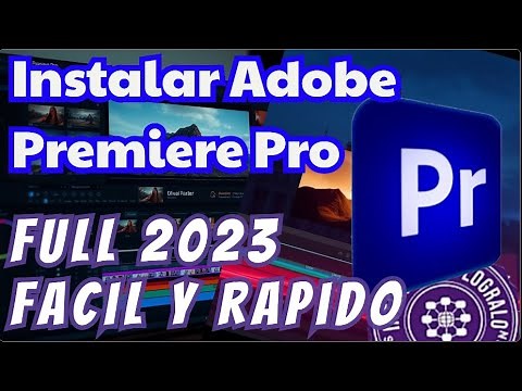 Descargar e Instalar Adobe Premiere Pro 2023 100% fulll Actualizado