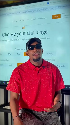 Everyone talks about prop challenges … but almost no one talks about doing it the SMART way! 👀 Mark breaks down exactly how to crush Phase 1 & Phase 2 without burning out. Take notes, trade smarter, and finally get that funded account! 🚀 Don’t miss this insider guide, your challenge strategy just got an upgrade! 🔥