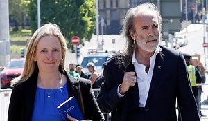 John Waters and Gemma O'Doherty lose court appeal over restrictions - Extra.ie