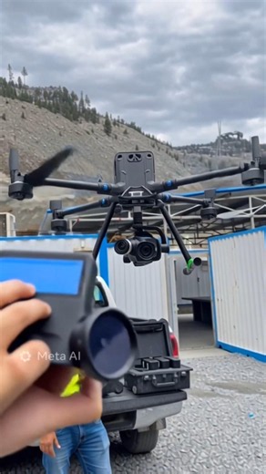DJI Matrice M300 Drone Takeoff #drone #aerialmapping #dronesurvey #dji #topographicsurvey #dji #fpv