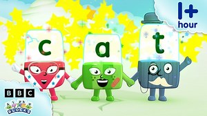 تماشای ویدیو: Reading Made Easy 📖 Learn to Read Alphablocks