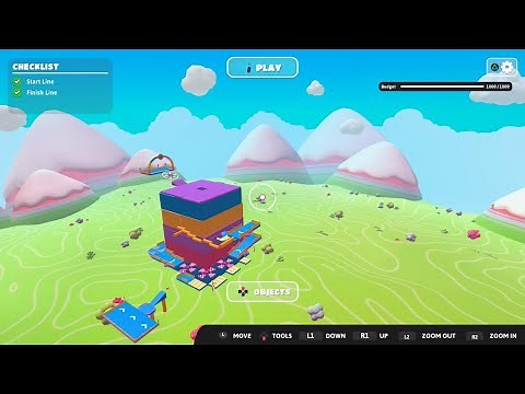 Best Custom Fall Guys Final!? | Fall Guys Creative Map (6048-4456-3040)