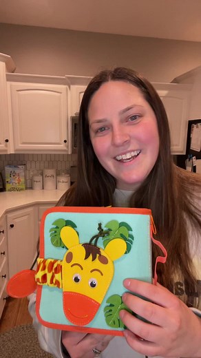 We absolutely love these books in our house, they have a lot of great learning activities!